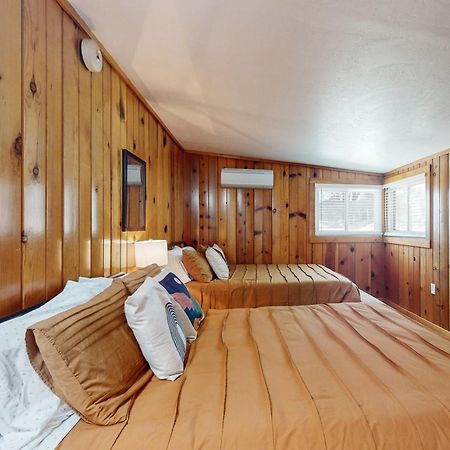 Honea Bee Hideout Villa Bass Lake Annex Bagian luar foto