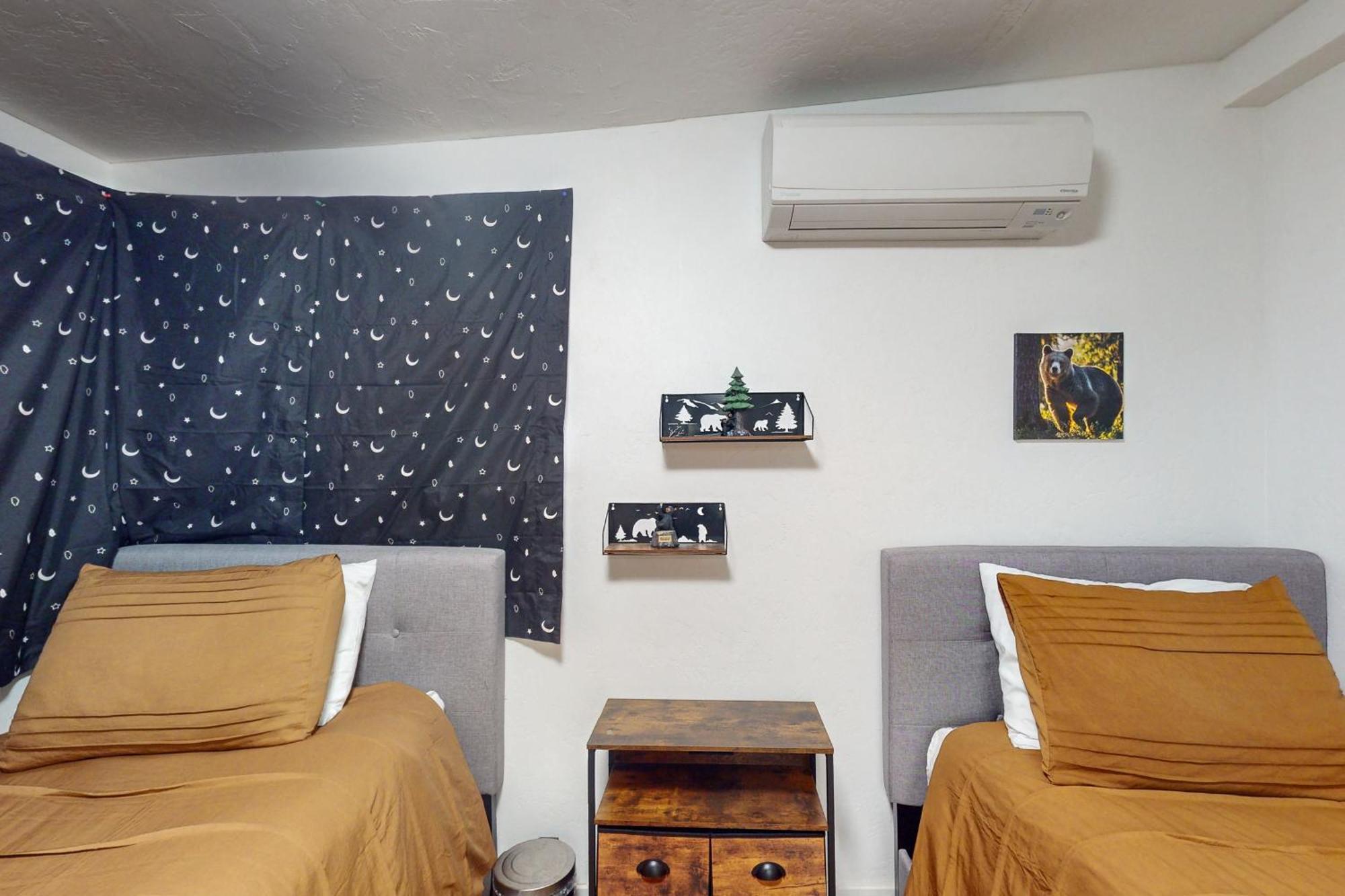 Honea Bee Hideout Villa Bass Lake Annex Bagian luar foto