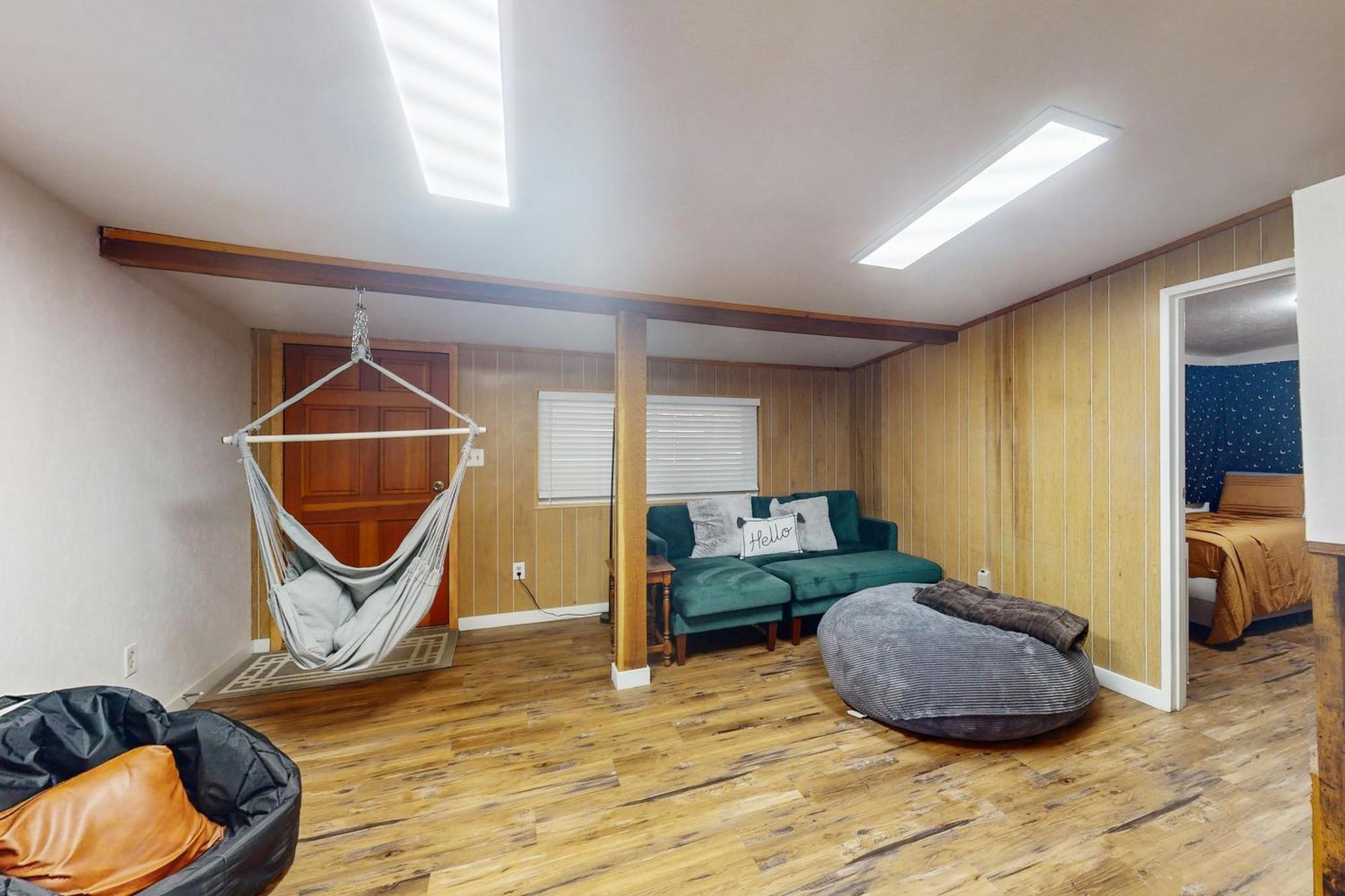 Honea Bee Hideout Villa Bass Lake Annex Bagian luar foto